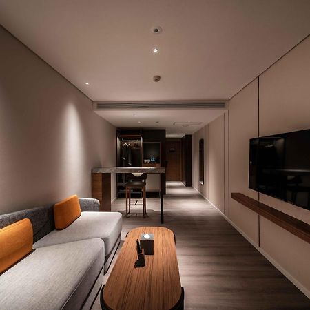 Urcove By Hyatt Shanghai Lujiazui Expo Center Kültér fotó