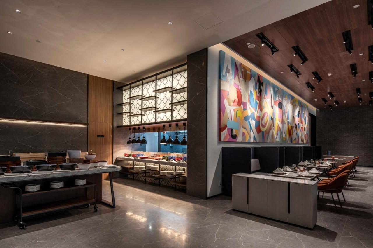 Urcove By Hyatt Shanghai Lujiazui Expo Center Kültér fotó